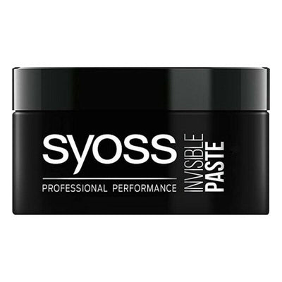 Soft Hold Wax Syoss (100 ml) - Top Dog Cosmetics