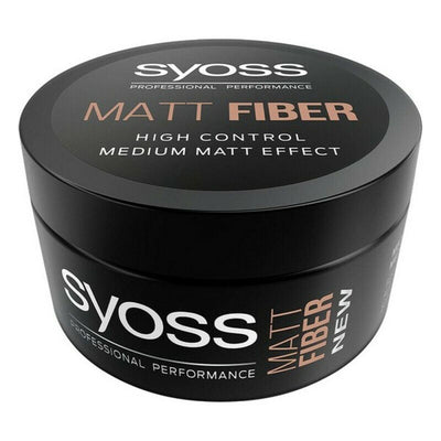 Firm Hold Wax Paste Syoss 1493-50709 (100 ml) 100 ml - Top Dog Cosmetics