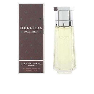 Carolina Herrera Herrera For Men EDT (100 ml) - Top Dog Cosmetics