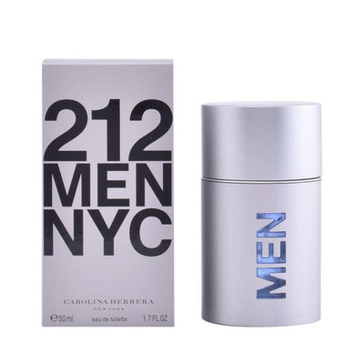 Carolina Herrera 212 NYC Men EDT (50 ml) - Top Dog Cosmetics