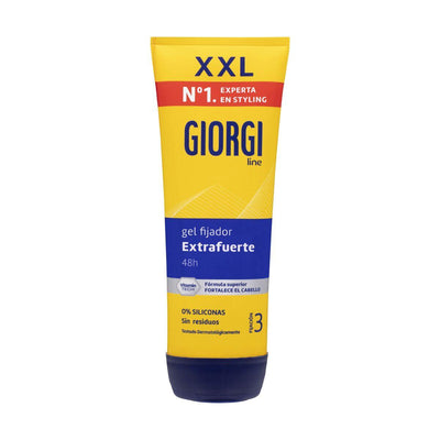 Styling Gel Giorgi Nº3 240 ml - Top Dog Cosmetics