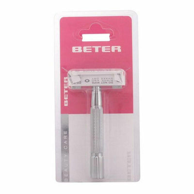 Manual shaving razor Beter 02002 - Top Dog Cosmetics