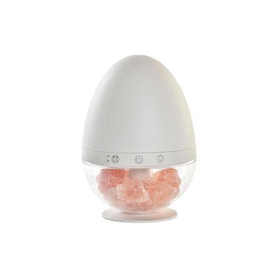 Essential Oil Diffuser DKD Home Decor White Pink Transparent 300 ml - Top Dog Cosmetics