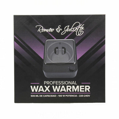 Wax heater Albi Pro 2824 500 ml 100W - Top Dog Cosmetics