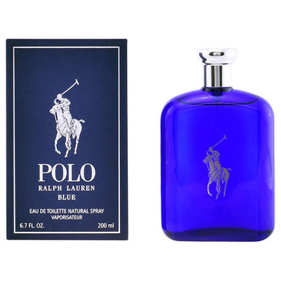 Ralph Lauren Polo Blue EDT (200 ml) - Top Dog Cosmetics