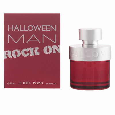 Jesus Del Pozo Halloween Rock On EDT (75 ml) - Top Dog Cosmetics