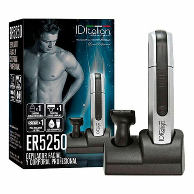 Electric Hair Remover Body & Care ER5250 Id Italian Body Care Trimmer - Top Dog Cosmetics