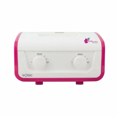 Wax Heater for Hair Removal Solac DC7502 325W - Top Dog Cosmetics