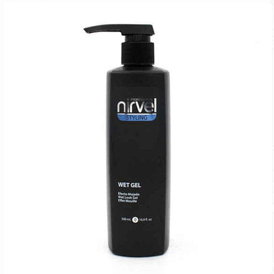 Styling Gel Nirvel Styling Wet - Top Dog Cosmetics