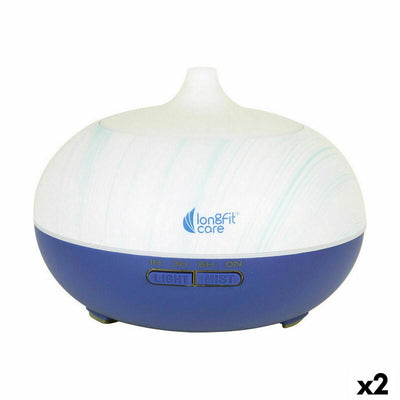 Essential Oil Diffuser LongFit Care Humidifier (2 Units) - Top Dog Cosmetics