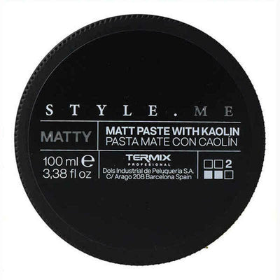 Moulding Wax Termix Matty Matt Kaolin clay (100 ml) - Top Dog Cosmetics