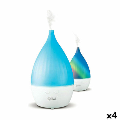 Essential Oil Diffuser Kiwi Humidifier 120 ml (4 Units) - Top Dog Cosmetics