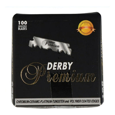 Blade Premium Derby (100 uds) - Top Dog Cosmetics