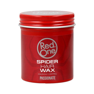 Wax Red One One Spider - Top Dog Cosmetics