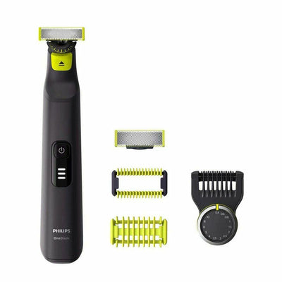 Body shaver Philips QP6541/15 Black (1 Unit) - Top Dog Cosmetics