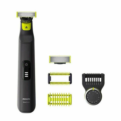 Hair clippers/Shaver Philips QP6541/15 Black (1 Unit) - Top Dog Cosmetics