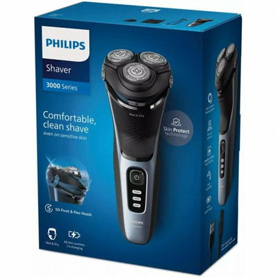 Rechargeable Electric Shaver Philips S3243/12 - Top Dog Cosmetics