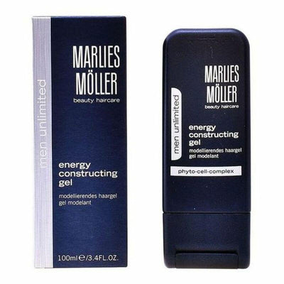 Styling Gel Men Unlimited Marlies Möller (100 ml) - Top Dog Cosmetics