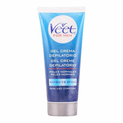 Body Hair Removal Cream Veet Men (200 ml) - Top Dog Cosmetics